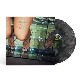 THE MURLOCS - Calm Ya Farm (Tangled Direction Vinyl)