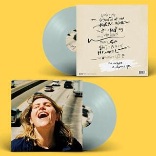 ALEX LAHEY - The Answer Is Always Yes (Coke Bottle Green Vinyl)