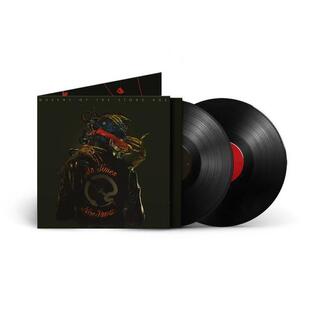 QUEENS OF THE STONE AGE - In Times New Roman...