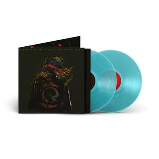 QUEENS OF THE STONE AGE - In Times New Roman... (Clear Blue Vinyl)