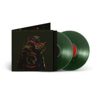 QUEENS OF THE STONE AGE - In Times New Roman... (Green)