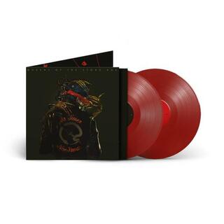 QUEENS OF THE STONE AGE - In Times New Roman... (Red Vinyl)