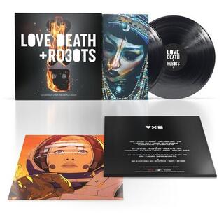 VARIOUS ARTISTS - Love Death + Robots (Soundtrack From The Netflix Series) [2lp] (Limited)