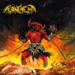 ATONEMENT - Sadistic Invaders