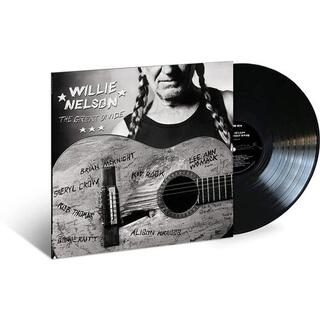 WILLIE NELSON - The Great Divide [lp] (First Time On Vinyl)