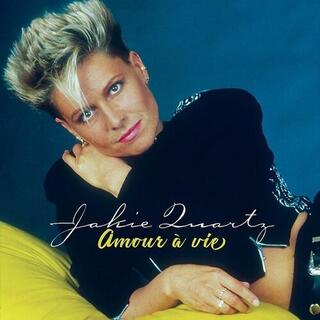 JAKIE QUARTZ - Amour A Vie [lp]