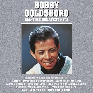 BOBBY GOLDSBORO - All-time Greatest Hits [lp]