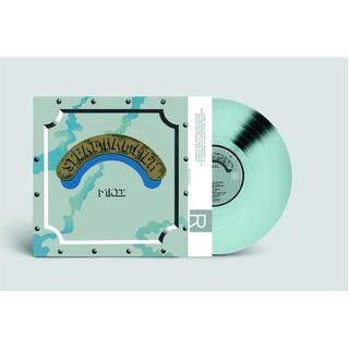 STEAMHAMMER - Mk Ii [lp] (Turquoise Vinyl, Import)