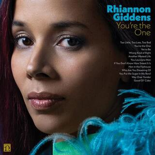 RHIANNON GIDDENS - You&#39;re The One [lp] (140 Gram)