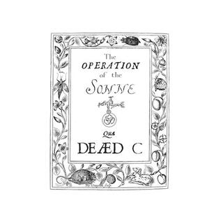 DEAD C - Operation Of The Sonne [lp]