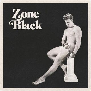 EMIL AMOS - Zone Black [lp]