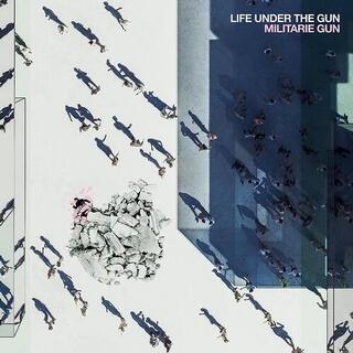 MILITARIE GUN - Life Under The Gun [lp]