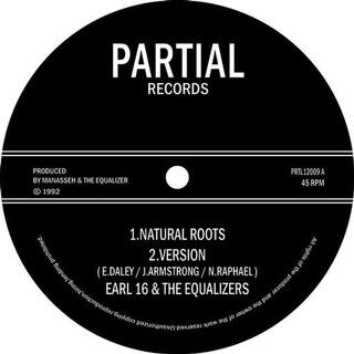 EARL SIXTEEN - Natural Roots [12in]