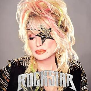 DOLLY PARTON - Rockstar (Limited Deep Purple Coloured Vinyl With Alternate Cover)
