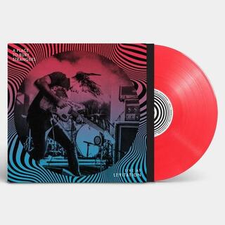 A PLACE TO BURY STRANGERS/CEREMONY - Live At Levitation [lp] (Neon Coral Colored Vinyl)