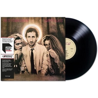 PETE TOWNSHEND - Empty Glass [lp] (180 Gram Half-speed Vinyl, Full Color Inner Bag With Poster &amp; Lyrics, Obi, Certificate Of Authenticity, Limited)