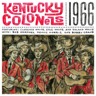 THE KENTUCKY COLONELS - 1966