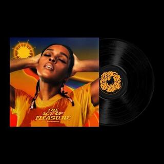 JANELLE MONAE - The Age Of Pleasure [lp] (Alternate Cover Art For Vinyl, Gatefold)