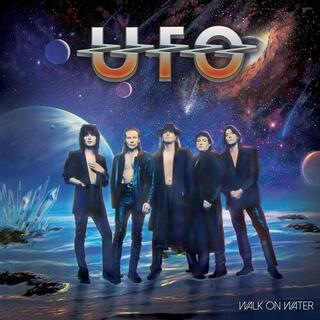 UFO - Walk On Water - Haze