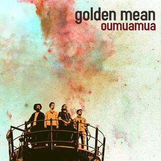 GOLDEN MEAN - Oumuamua