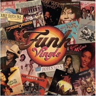 VARIOUS ARTISTS - Funk Vinyls / Various