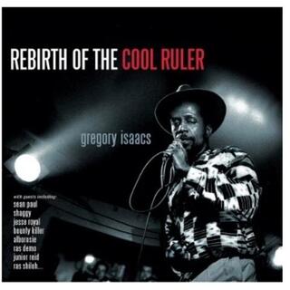 GREGORY ISAACS & KING JAMMY - Rebirth Of The Cool Ruler