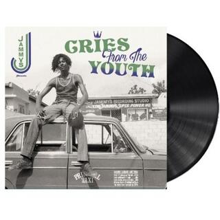 VARIOUS ARTISTS - Cries From The Youth
