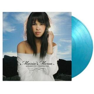 MARIA MENA - Apparently Unaffected