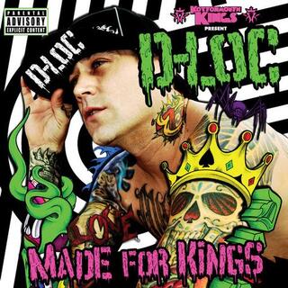 D-LOC - Made For Kings - Pink