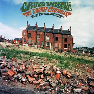 CHRISTIAN MADDEN & THE ENEMY CHORUS - Extra Weight (Translucent Green Vinyl)