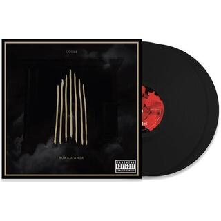 J. COLE - Born Sinner