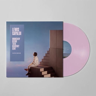 LEWIS CAPALDI - Broken By Desire To Be Heavenly Sent (D2c Excl. Pink Lp)
