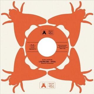 ALESSANDRO ALESSANDRONI - L&#39; Altro Dio