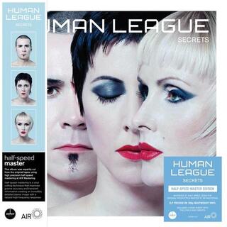HUMAN LEAGUE - Secrets (Vinyl)