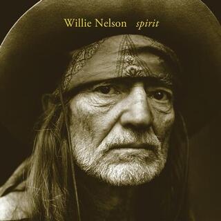 WILLIE NELSON - Spirit