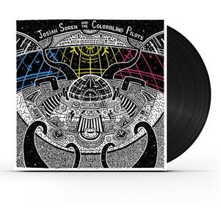 JOSIAH & THE COLORBLIND PILOTS SOREN - Colorblind Pilot