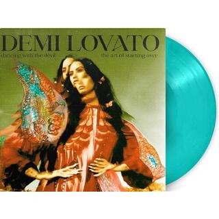 DEMI LOVATO - Dancing With The Devil: Art Os Starting Over
