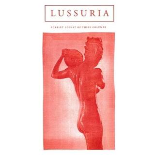LUSSURIA - Scarlet Locust Of These Columns (Clear Vinyl 2lp)
