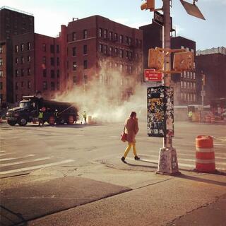 U.S. HIGHBALL - No Thievery, Just Cool [lp] (Swirl Vinyl)