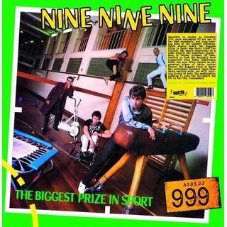 999 - Biggest Prize In Sport (Green Vinyl)