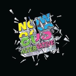 VARIOUS ARTISTS - Now 80s Alternative
