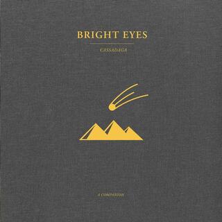BRIGHT EYES - Cassadaga: A Companion [12in Ep] (Opaque Gold Vinyl)