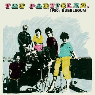 THE PARTICLES - 1980s Bubblegum [lp]