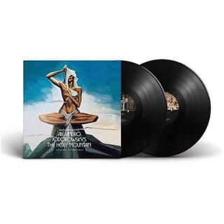 ALEJANDRO JODOROWSKY - Holy Montain, The (Soundtrack) [2lp]