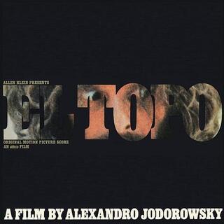 ALEJANDRO JODOROWSKY - El Topo [lp]