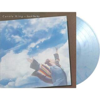 CAROLE KING - Touch The Sky [lp] (Limited Sky Blue 180 Gram Audiophile Vinyl, Insert, Gatefold, Numbered To 1500)