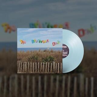 ORIGAMI ANGEL - The Brightest Days [lp] (Blue Vinyl, Limited)
