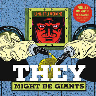 THEY MIGHT BE GIANTS - Long Tall Weekend [lp]