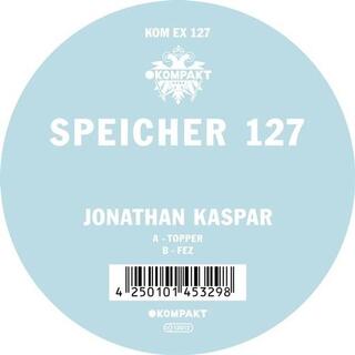 JONATHAN KASPAR - Speicher 127 [12in]