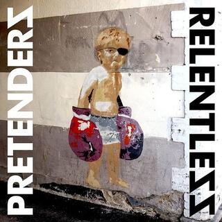 PRETENDERS - At Newport [lp] (Baby Pink Vinyl)